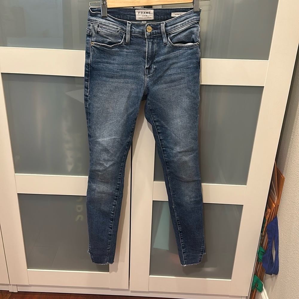 Frame Denim Jeans